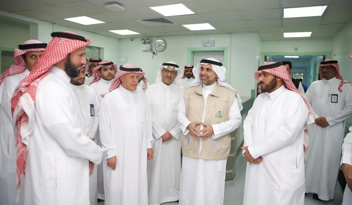 Saudi health minister unveils new healthcare projects in Qassim