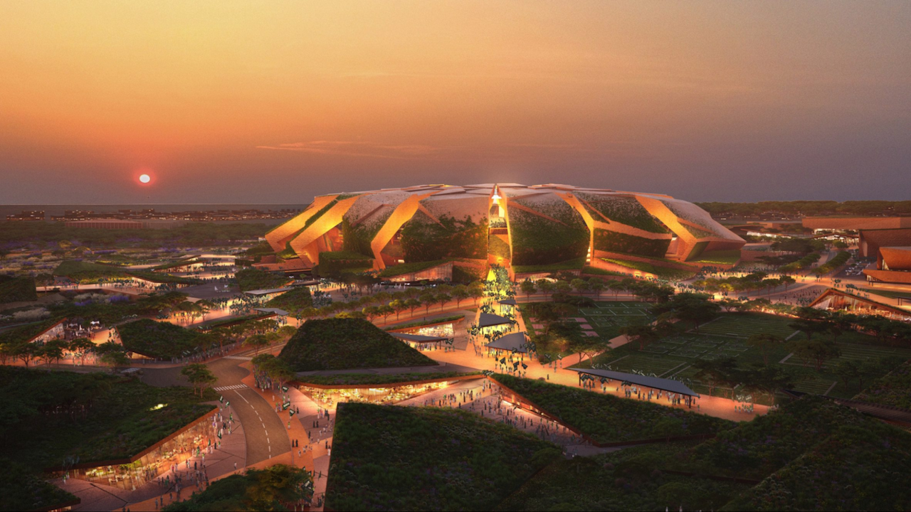 Cityscape Global 2024 will also highlight the rapid growth of Saudi Arabia's sports infrastructure projects. (welcomesaudi.com)