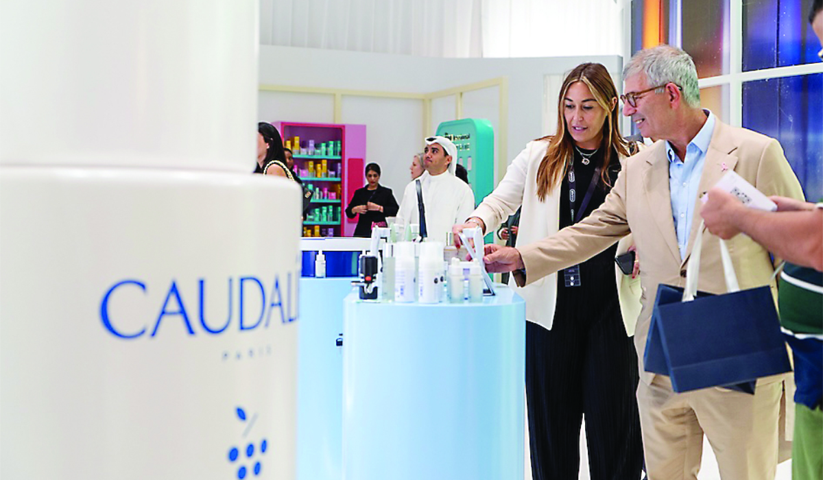 Chalhoub Group hosts skincare experts in Riyadh event