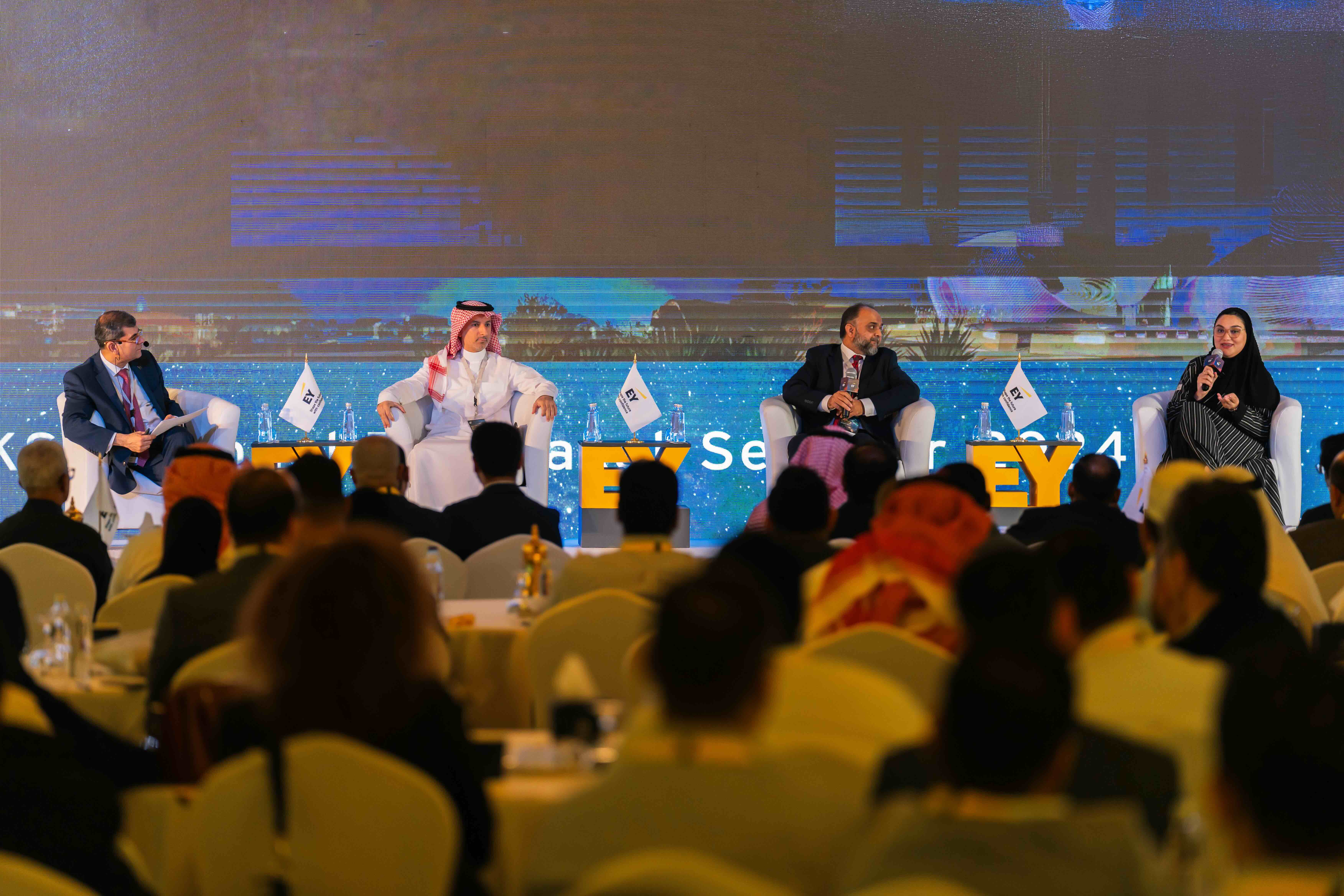 EY explores how economic expansion drives tax transformation in KSA