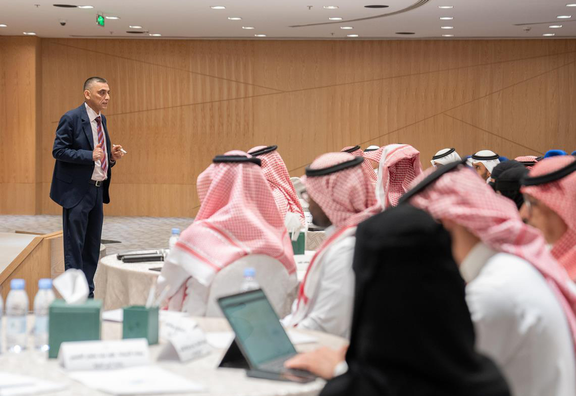The National Committee to Combat Human Trafficking, chaired by President of the Saudi Human Rights Commission Hala Al-Tuwaijri, recently concluded the second phase of its “Train-the-Trainers” program. (SPA)
