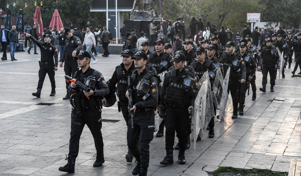 Turkiye arrests journalist over social media post on prosecutors