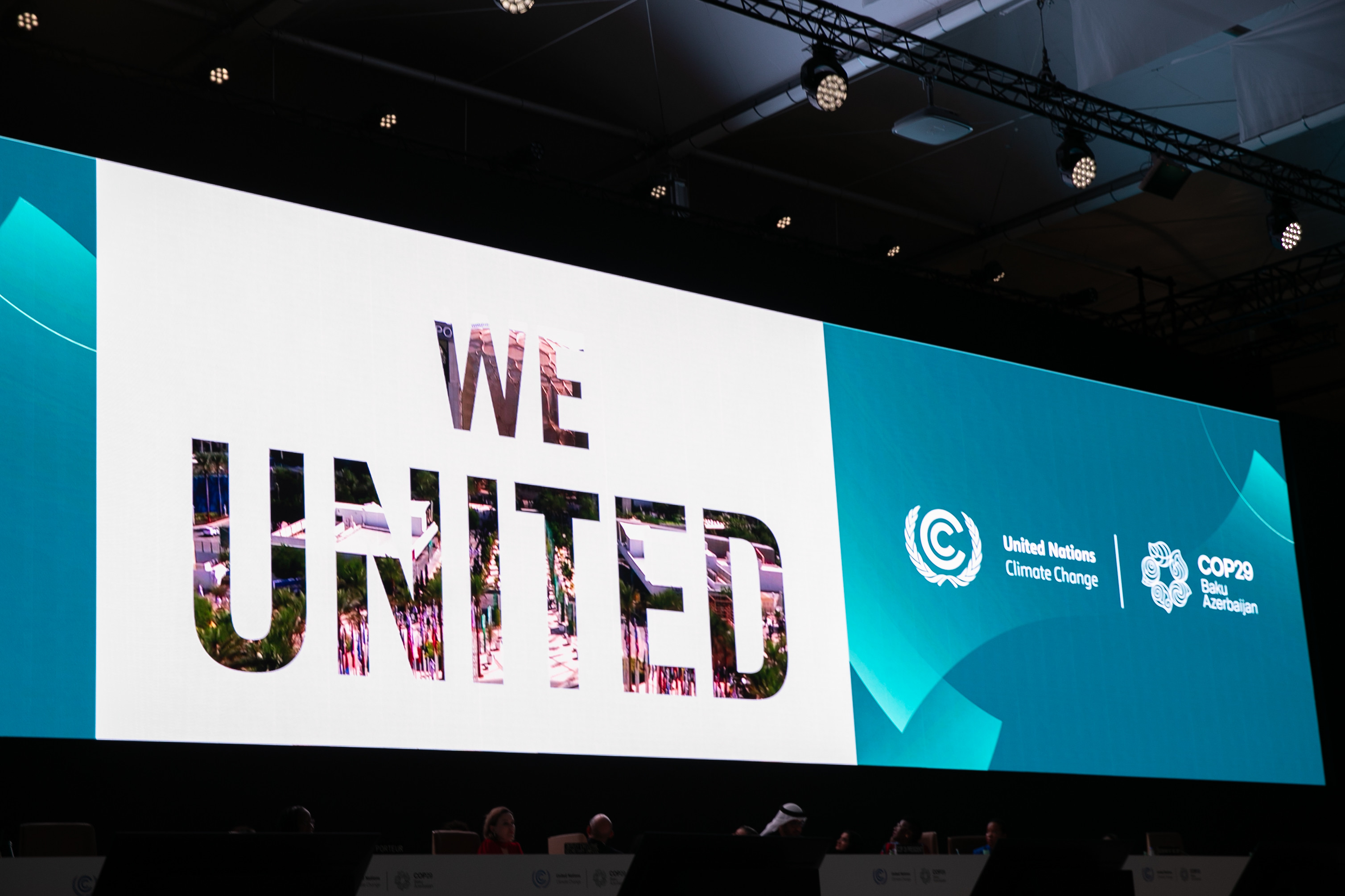 COP29 is being held in Baku, Azerbaijan. UN Climate Change