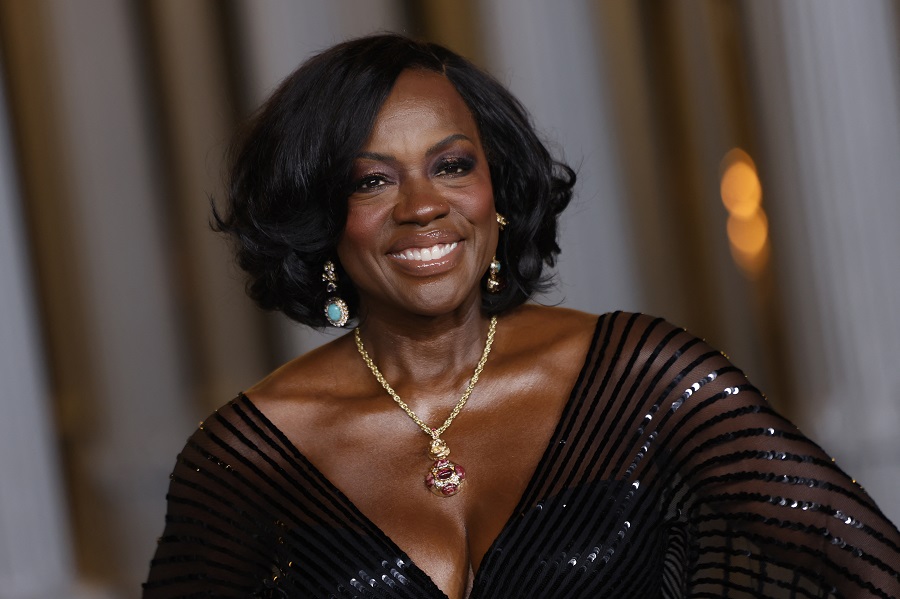 Viola Davis has won Emmy, Oscar, Tony and Grammy awards. (AFP)