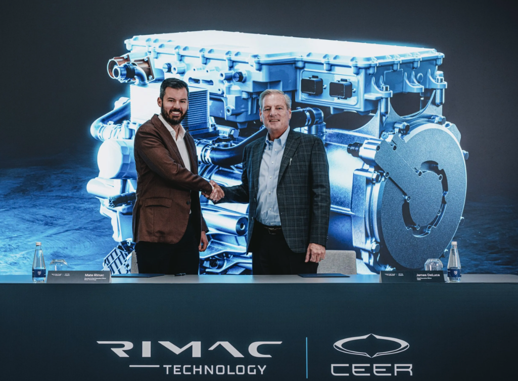 PIF’s EV maker Ceer secures advanced drive systems through new partnership