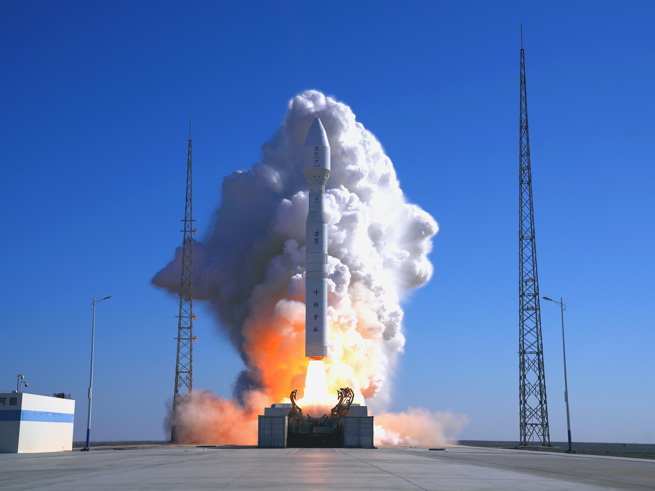 Omani space startup Oman Lens launched the country’s first full-fledged satellite, which will enable Muscat to collect data and detailed images for urban planning, forestry monitoring, and disaster management. (Oman News Agency)