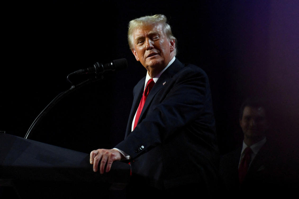 US President-elect Donald Trump has moved quickly to staff up his incoming administration, naming loyalists to several key posts within days of his election victory. (Reuters)