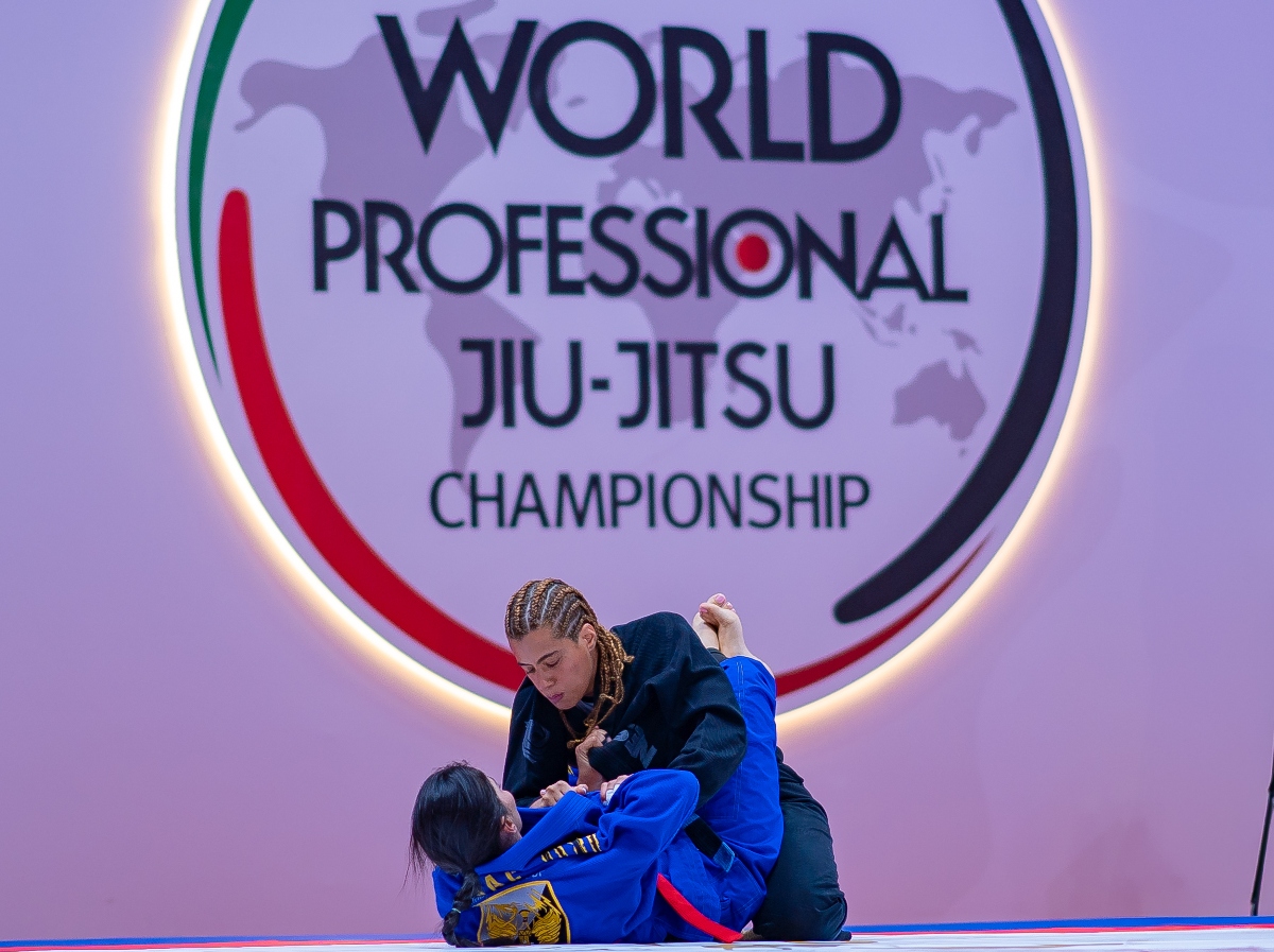 The Abu Dhabi World Amateur Jiu-Jitsu Championship concluded on Monday night at Mubadala Arena. (UAEJJF)