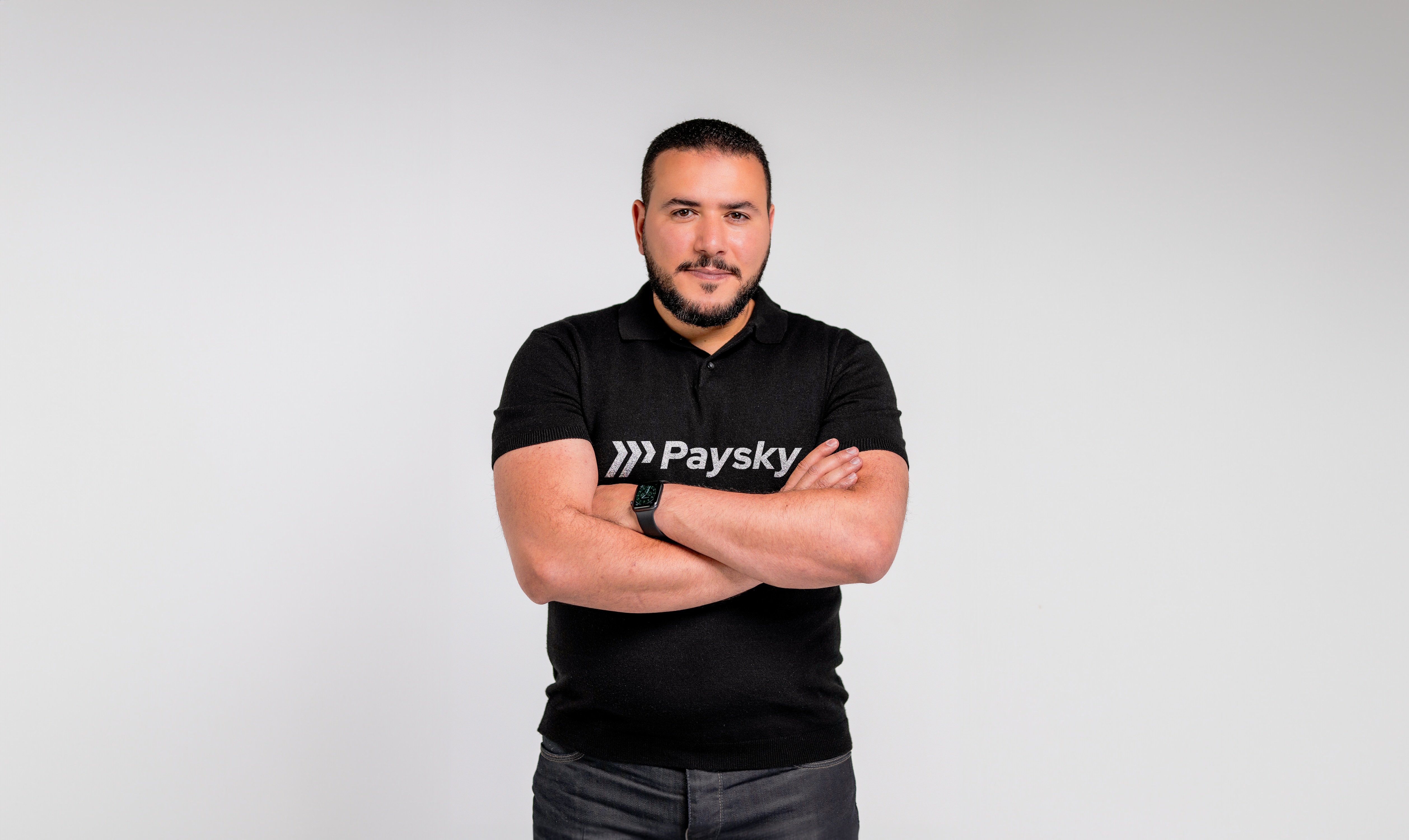 Dr. Waleed Sadek, Founder and CEO of Paysky