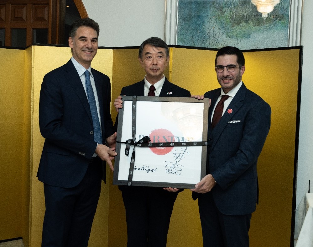 Arab News Japan honored with Chief of Mission Award by Japan Consulate in Dubai