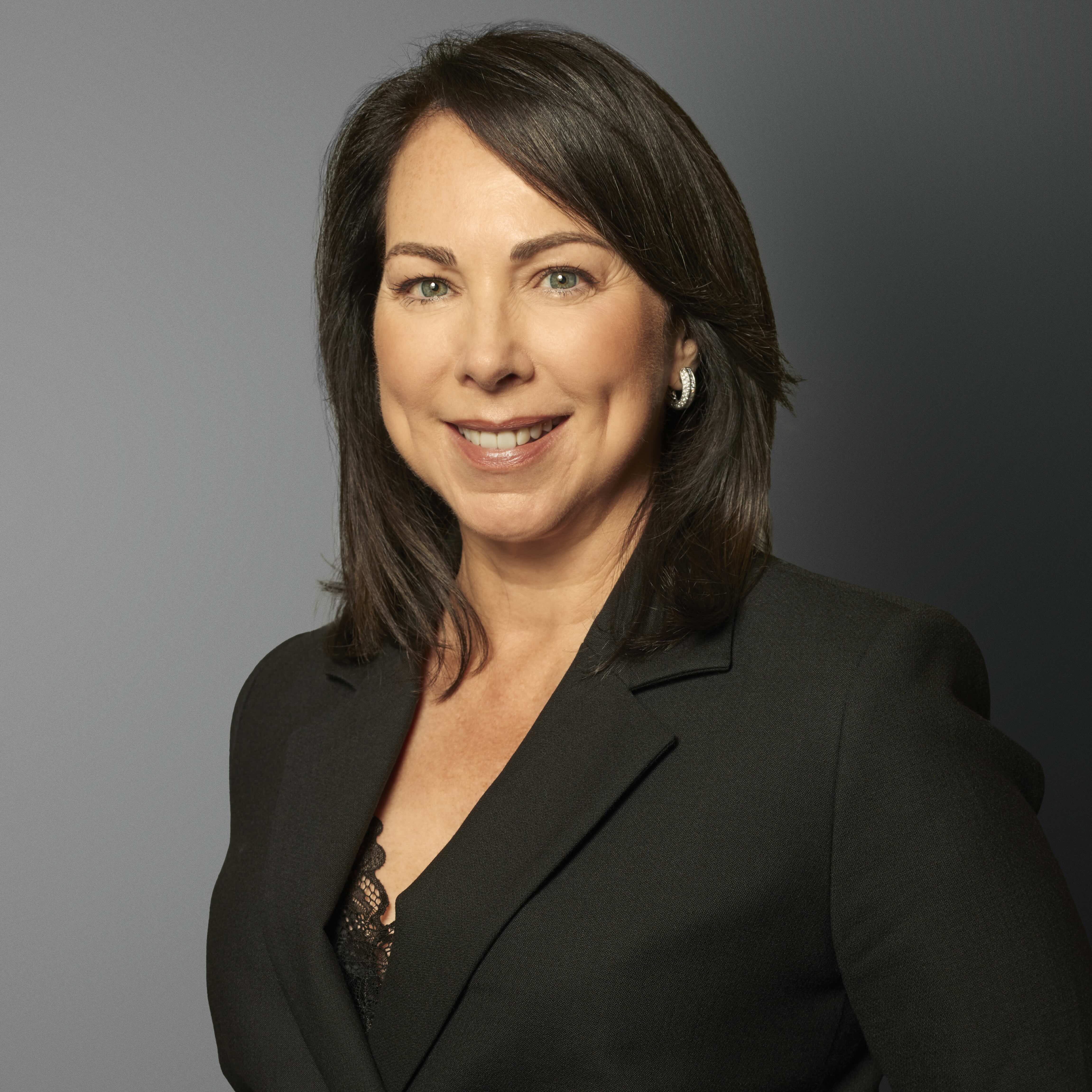 Lara Dewar, chief marketing officer of GSMA.