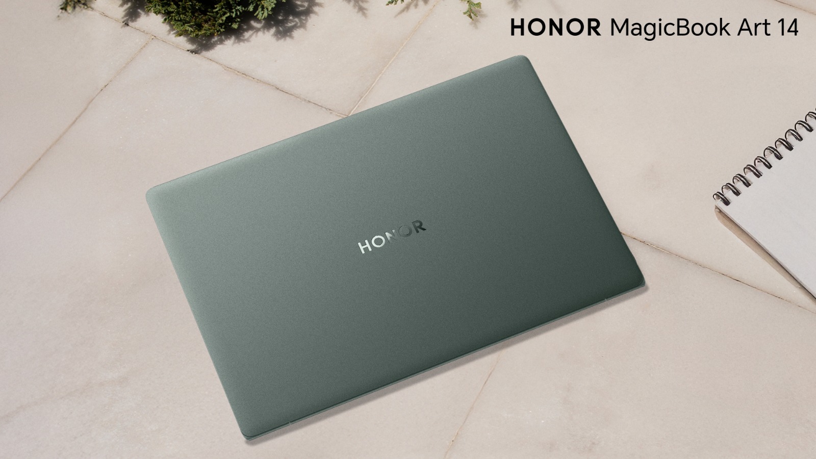 Honor launches laptop for professionals
