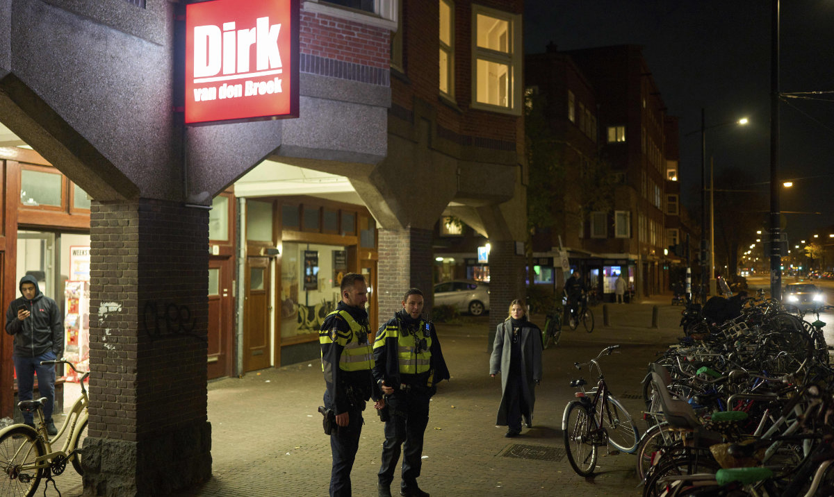 Amsterdam warns of new calls for unrest after violence around Israeli match