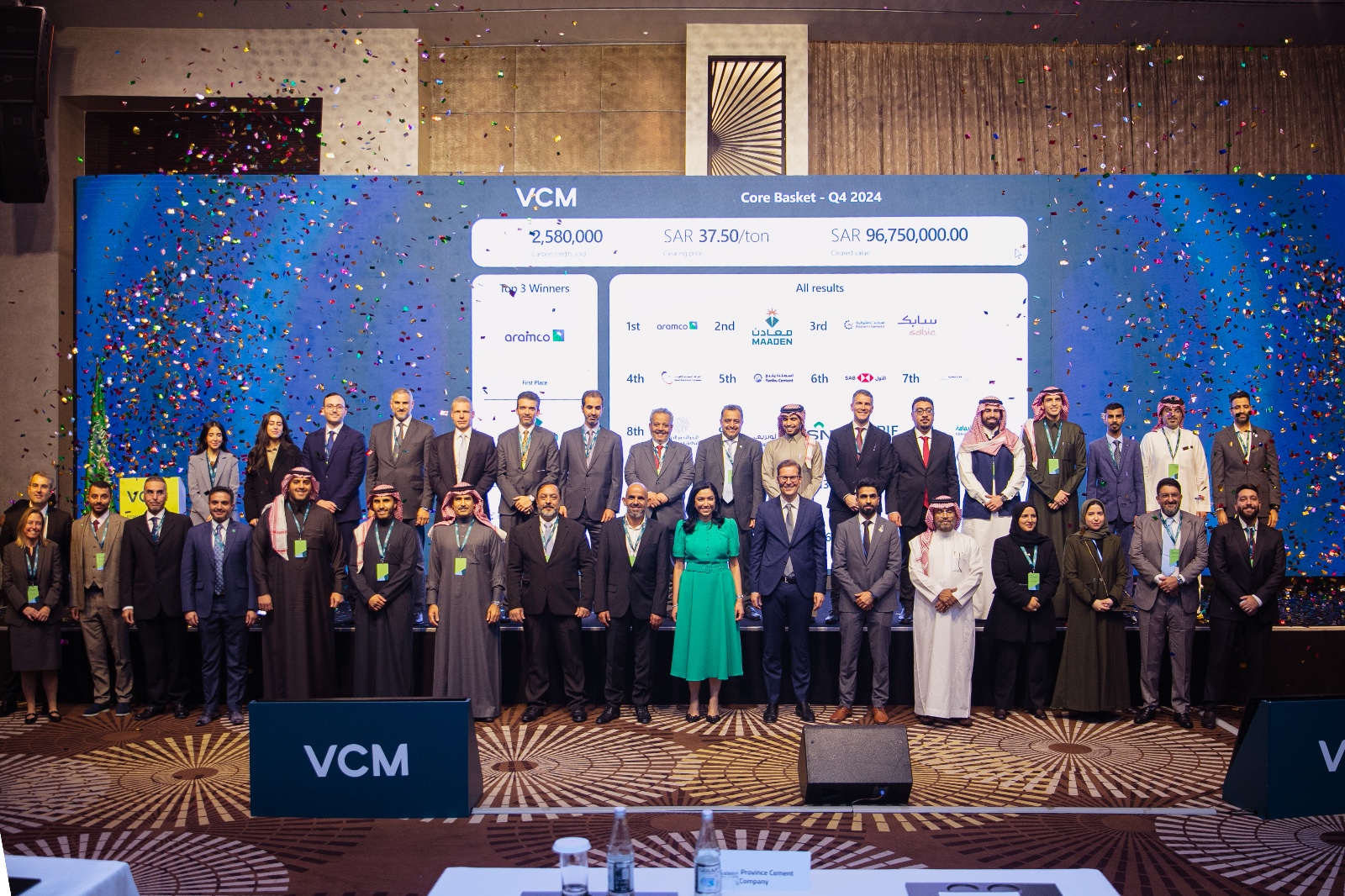 Saudi firm launches carbon exchange platform at COP29 to drive emission reductions