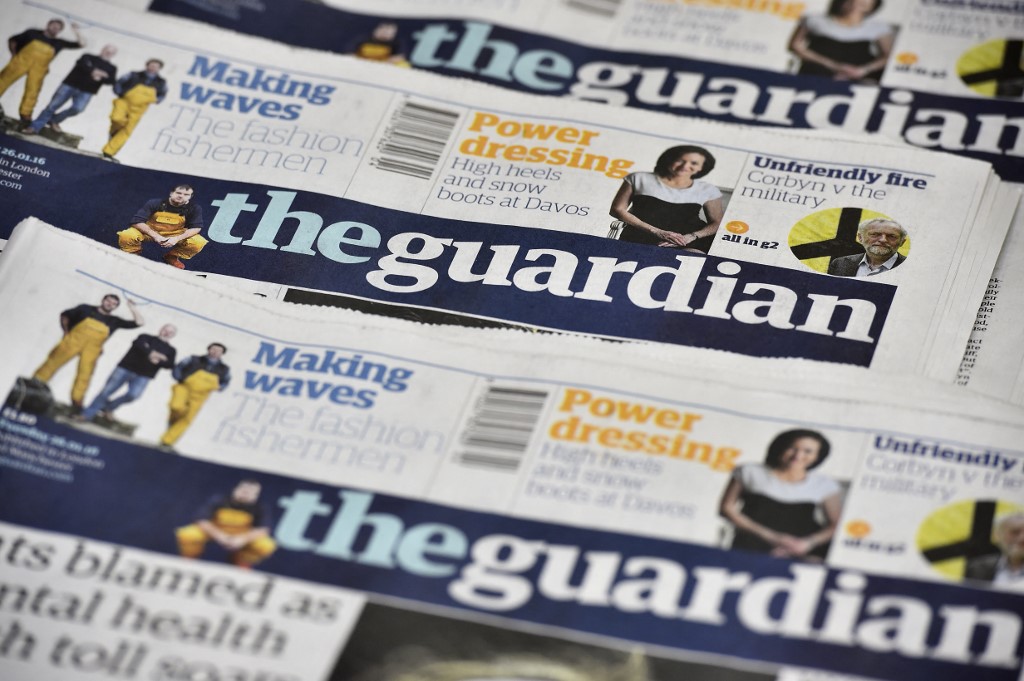 Guardian exits Elon Musk’s X platform over ‘toxic content’ and US election coverage