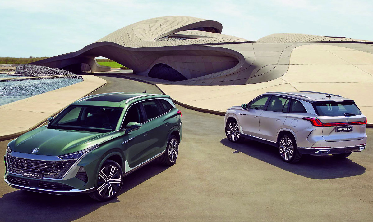 The new MG RX9 is designed to meet the needs of modern families, travel enthusiasts, and drivers who desire comfort and capability in a seven-seater configuration.