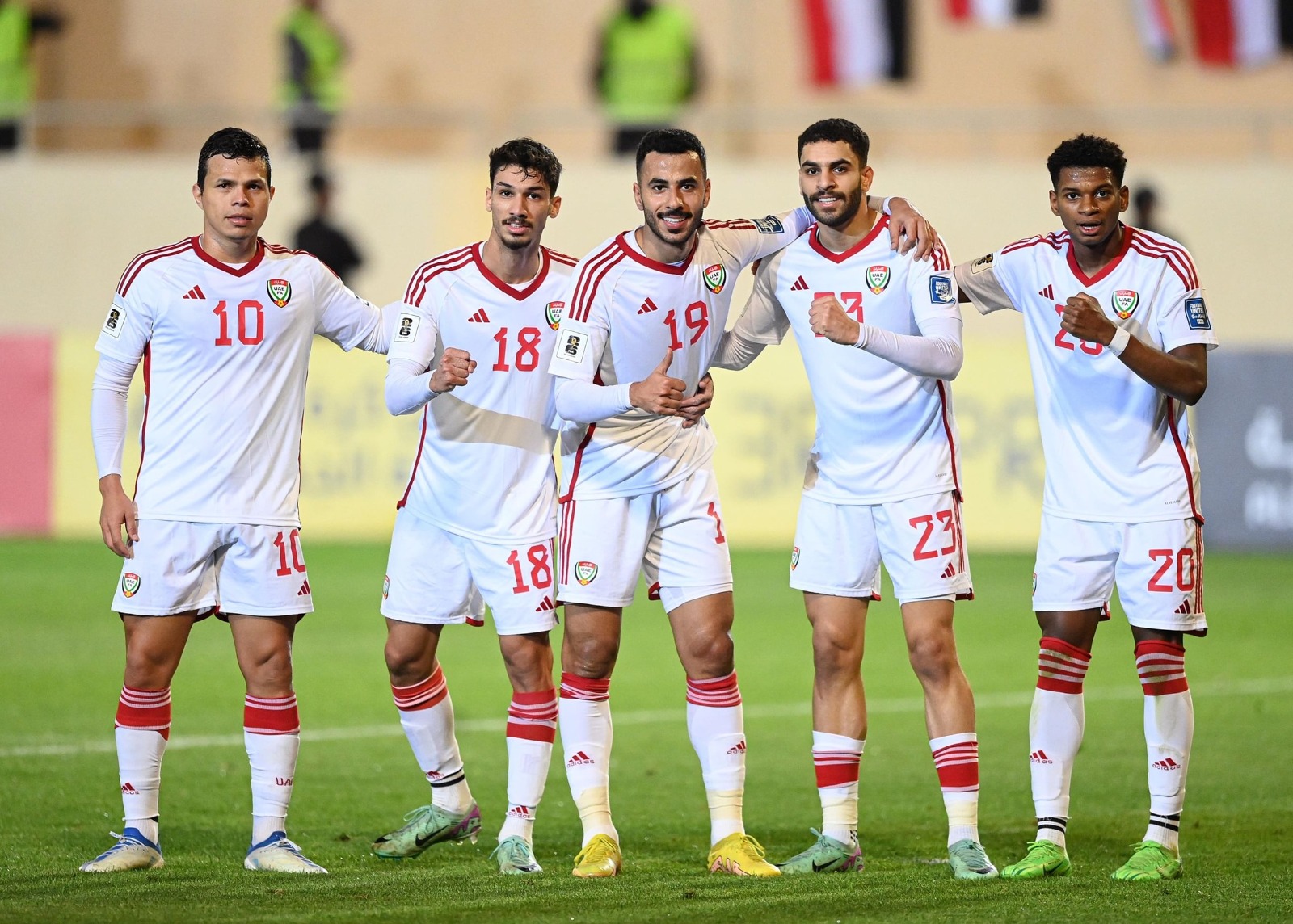 Last month alone, they were valiant in narrow defeat with 10 men at second-placed Uzbekistan and insipid throughout a stultifying 1-1 home draw against bottom-placed North Korea.