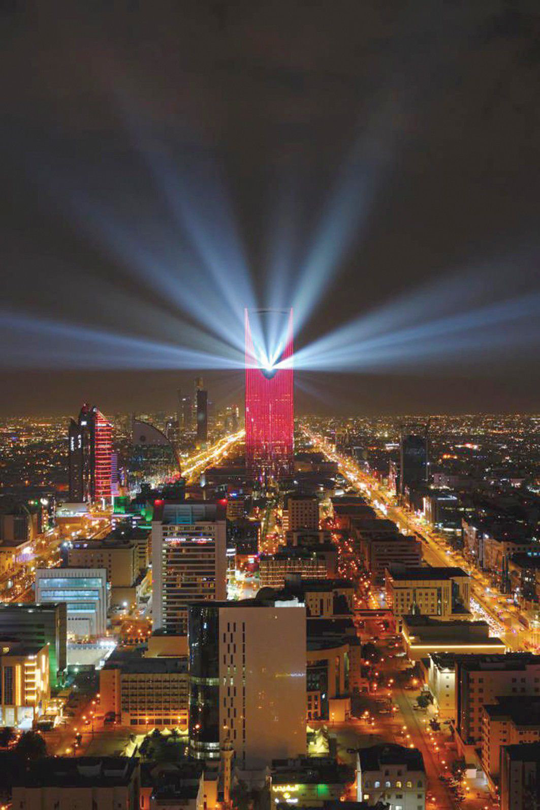The festival will be held across three key locations: King Abdulaziz Historical Center, Wadi Hanifa, and the JAX district, located northwest of the historic town of Diriyah. (Supplied)