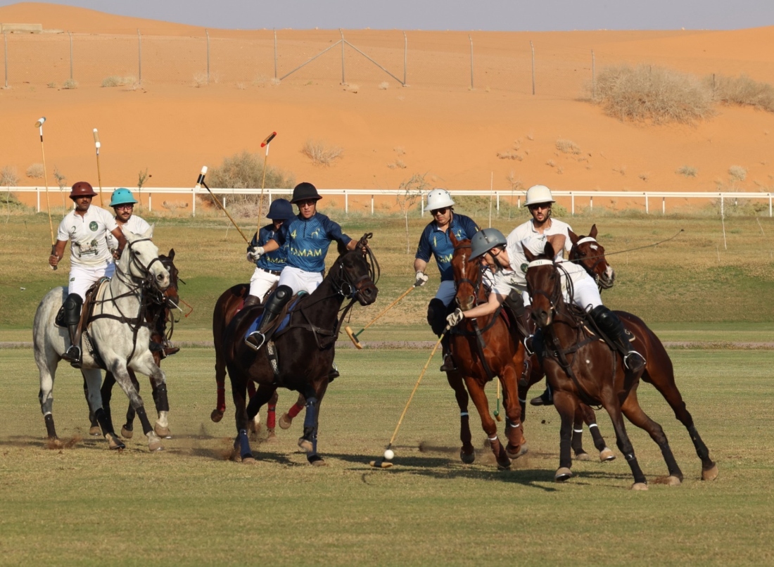 Tamam team defeats Casa Riyadh in Silver Cup tournament