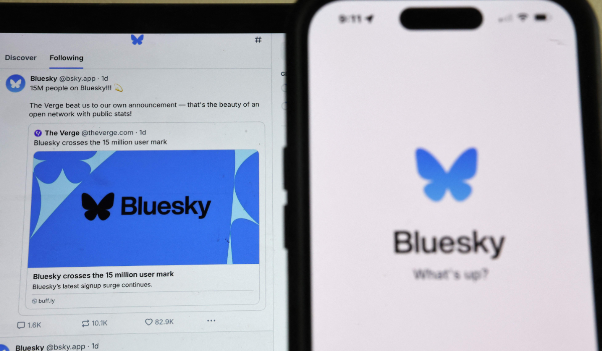 What is Bluesky, the fast-growing social platform welcoming fleeing X users?