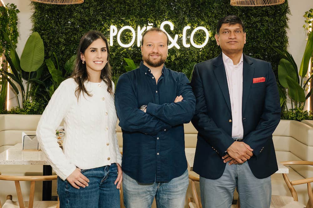 Epik Foods, a UAE-based food and beverage group, has raised $15.5 million in private capital funding. (Supplied)