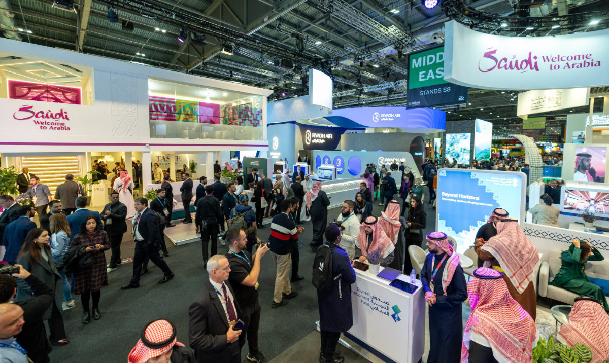 TDF representatives engaged with top industry leaders, investors, and decision-makers from around the world.