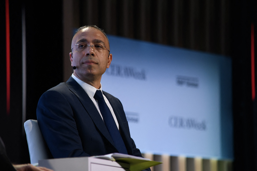 Majority of climate-vulnerable countries are in the African continent, COP29 CEO Elnur Soltanov said. (AFP file photo)