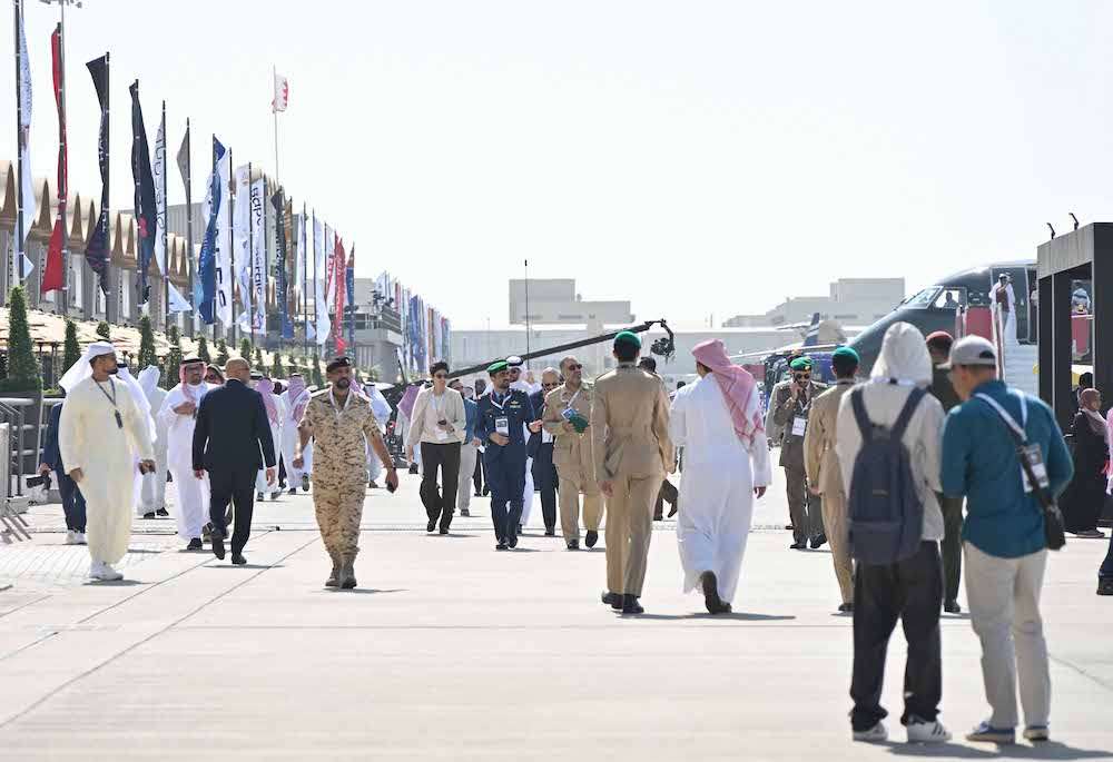 Organized by Bahrain’s Ministry of Transportation, the Royal Bahrain Air Force, and Farnborough International, the event underscored the kingdom’s position as a global aviation hub. Supplied