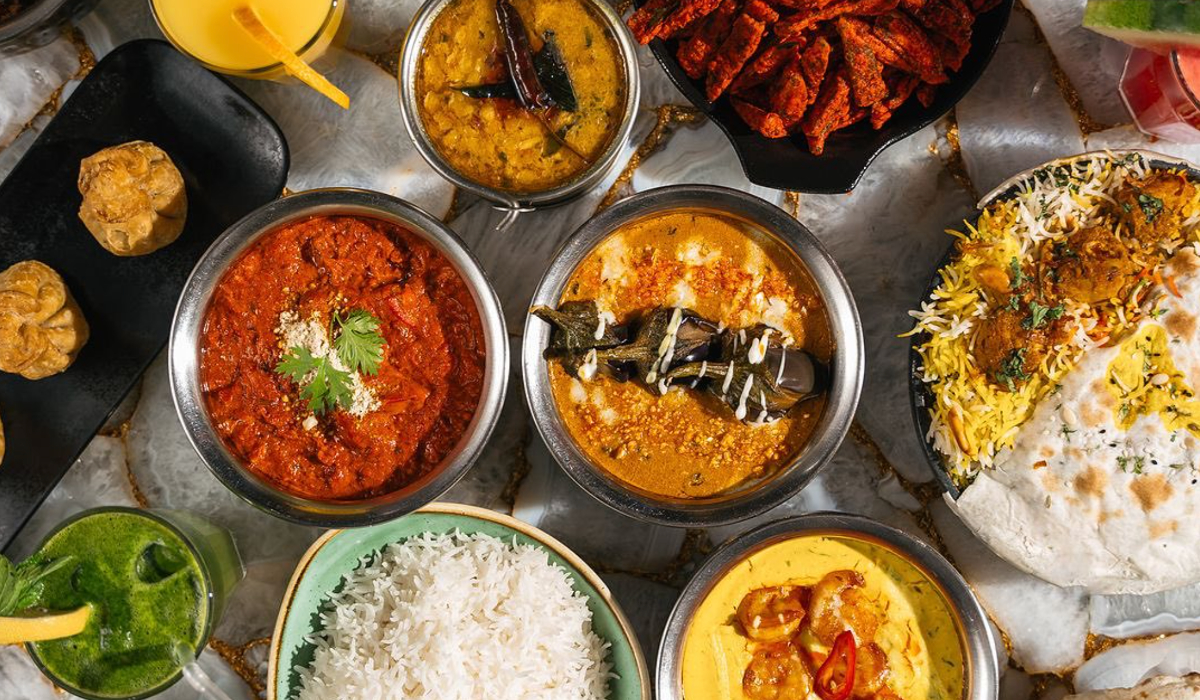 Where We Are Going Today: ‘Ruhi’ - Indian dishes in Riyadh