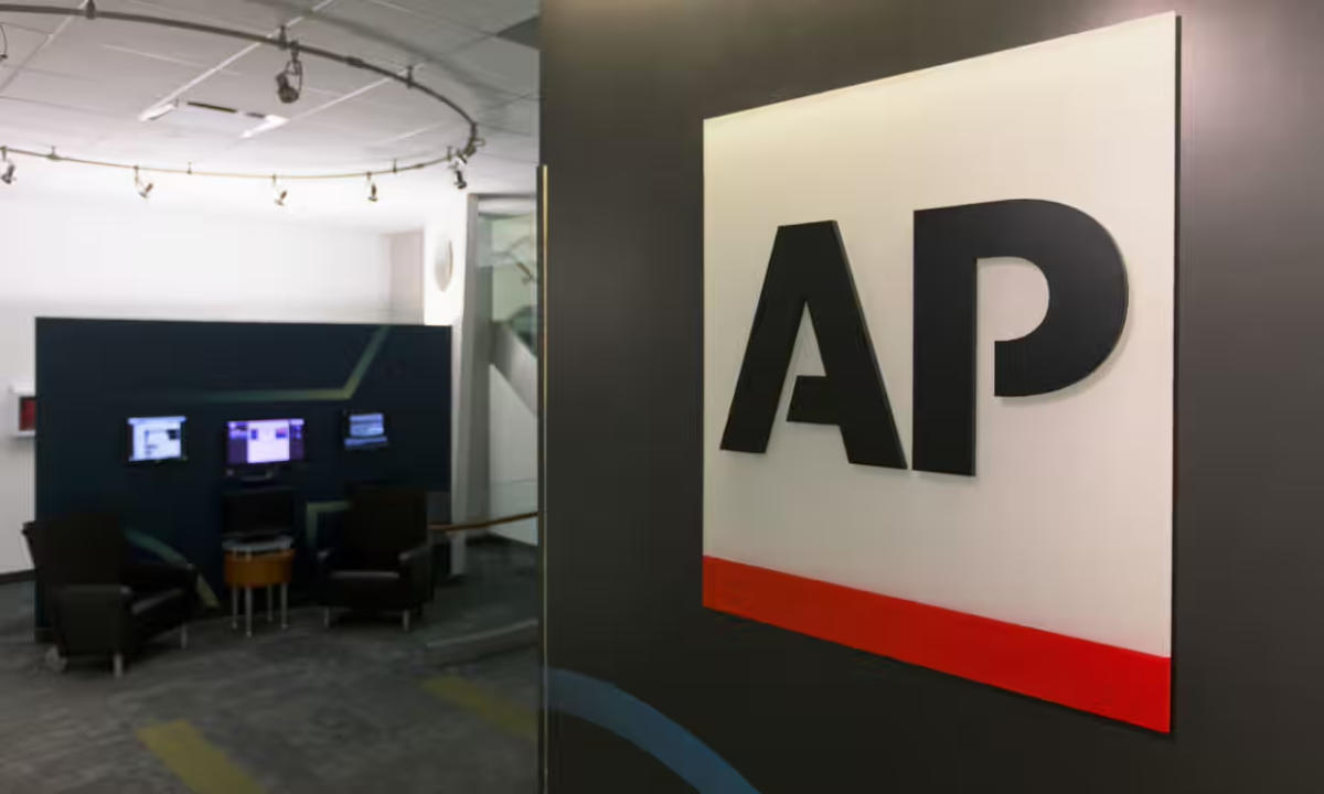 Associated Press to lay off 8 percent of staff