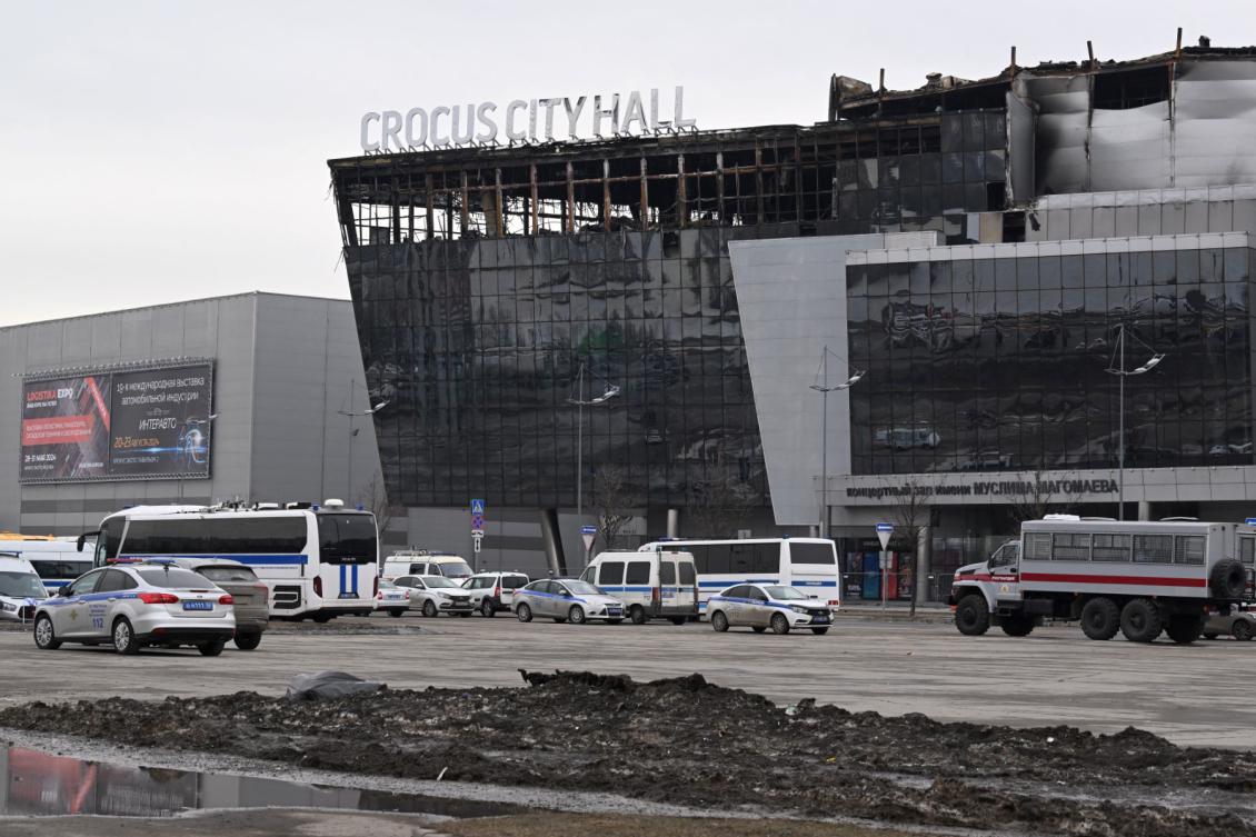 Meta Oversight Board says wrong to remove Moscow attack posts