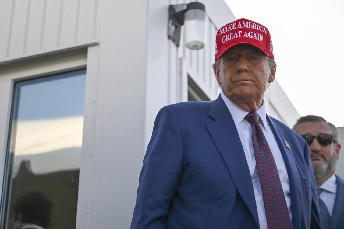 Throughout his campaign, President-elect Donald Trump heaped scorn on the federal Department of Education (AP)