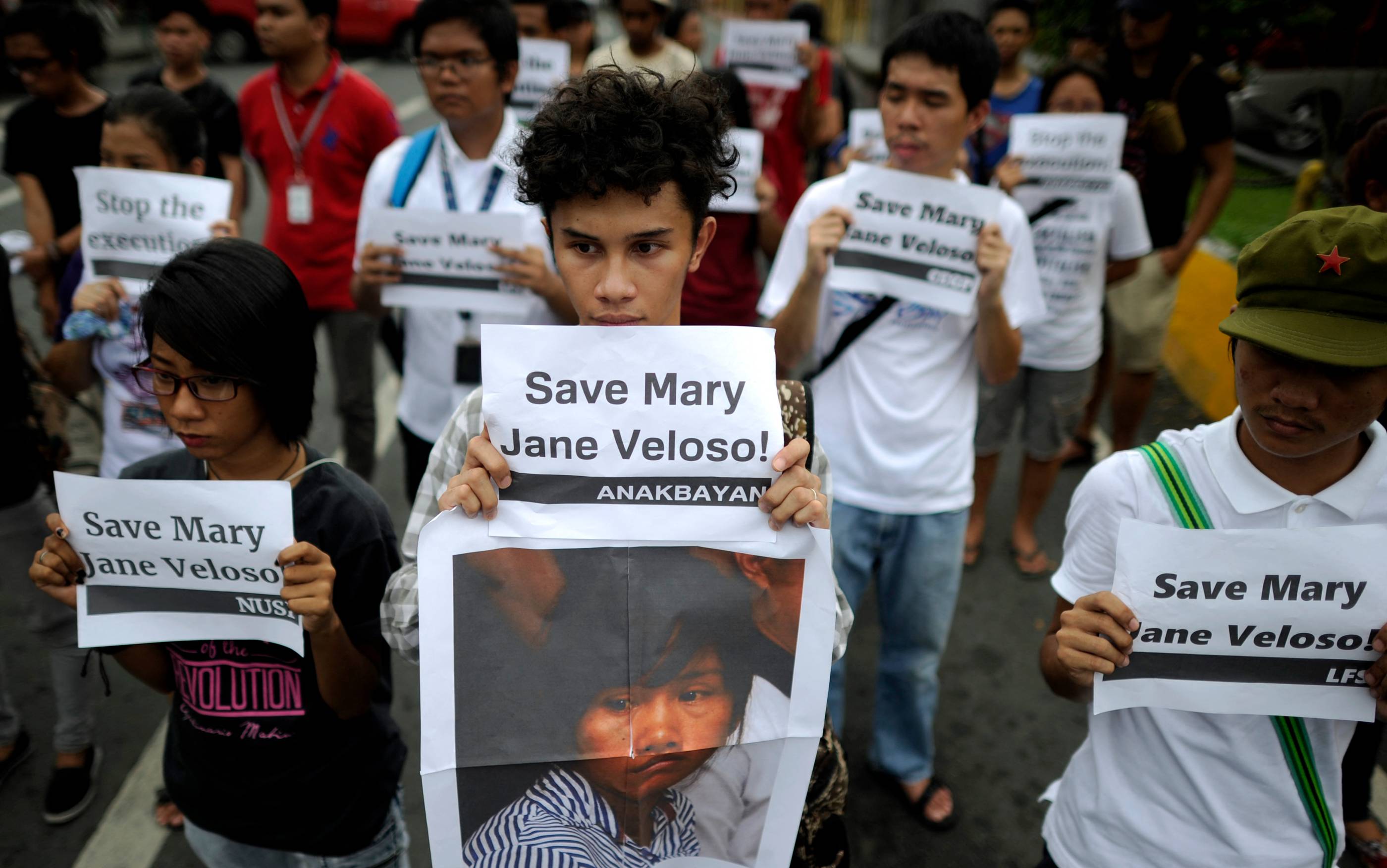 Spared from Indonesian firing squad, Filipina convict to return home after years of protests