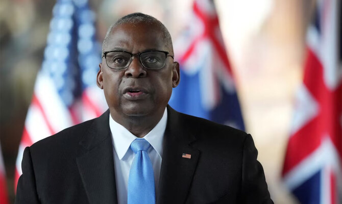 US Secretary of Defense Lloyd Austin expressed regret Wednesday that his Chinese counterpart chose not to hold talks with him during meetings of Southeast Asian defense chiefs in Laos, calling it a setback for the entire region. (Reuters/File)