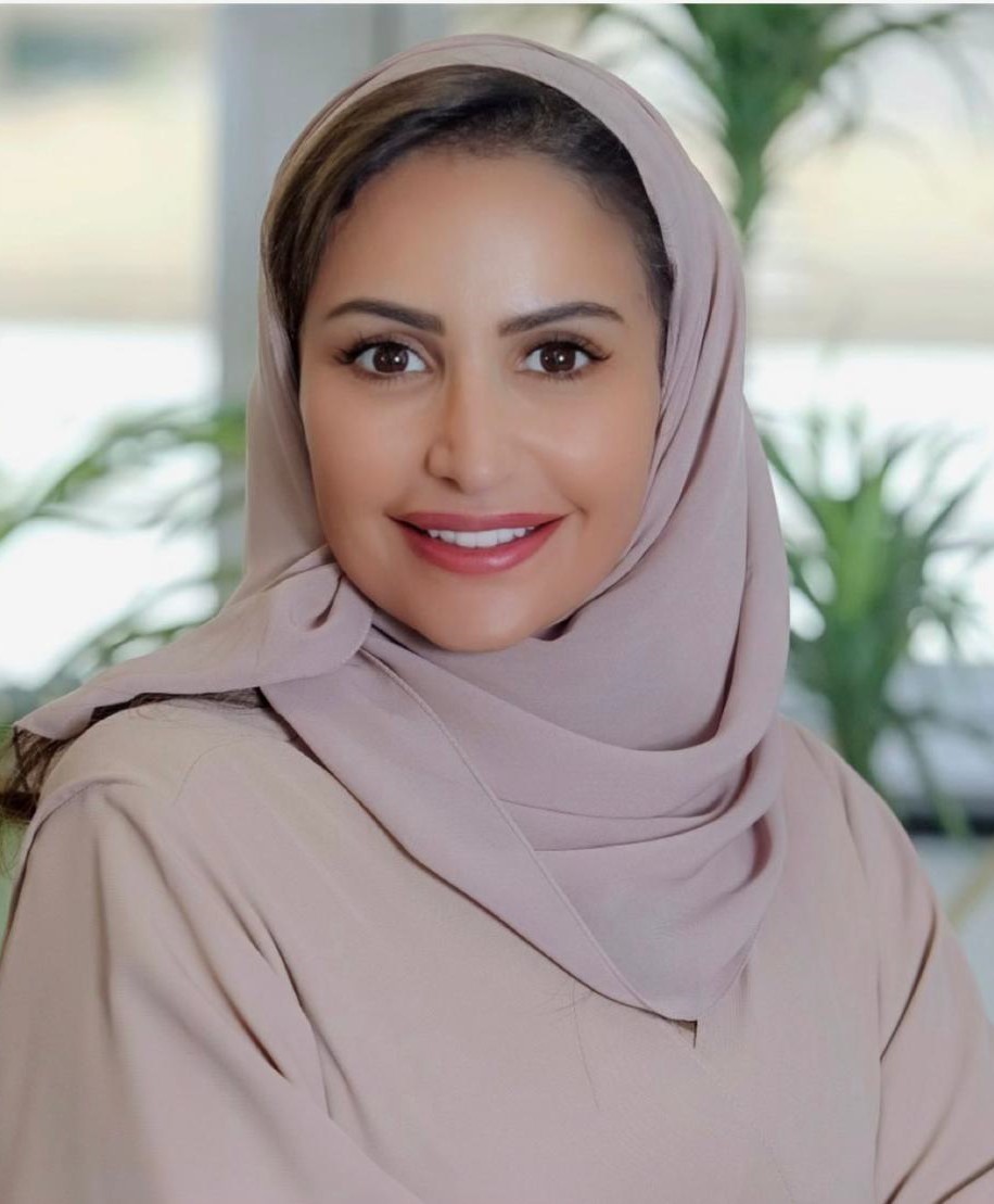 Maha Alnuhait, general manager for sustainability at stc Group.