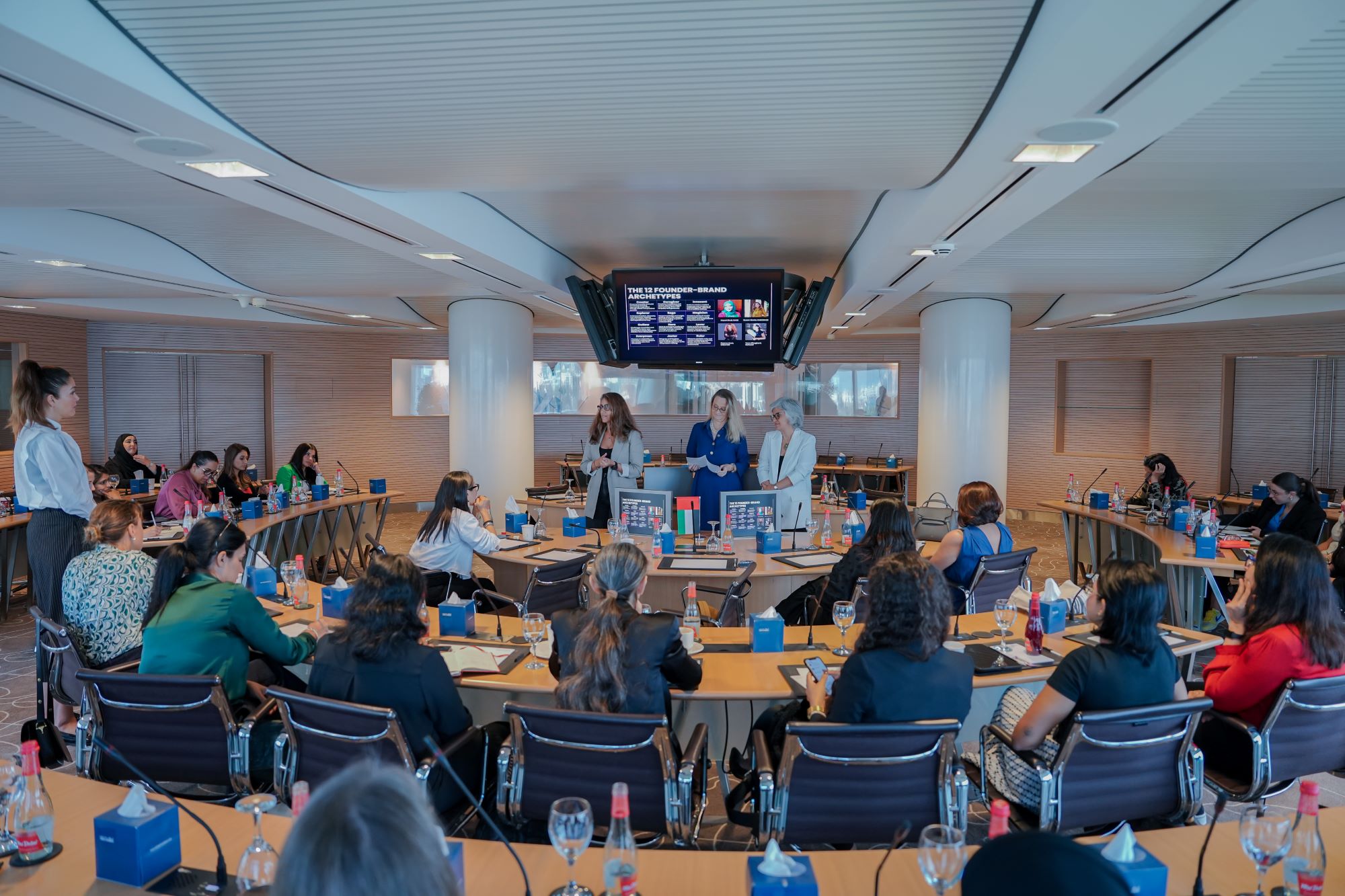 Advertising network Publicis Groupe partners with Dubai Business Women Council to support female businesses