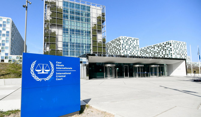 The prosecutor of the International Criminal Court urged Libya and other nations Tuesday to help arrest six men allegedly linked to a brutal militia blamed for multiple killings and other crimes in a strategically important western town where mass graves were discovered in 2020. (Reuters/File)
