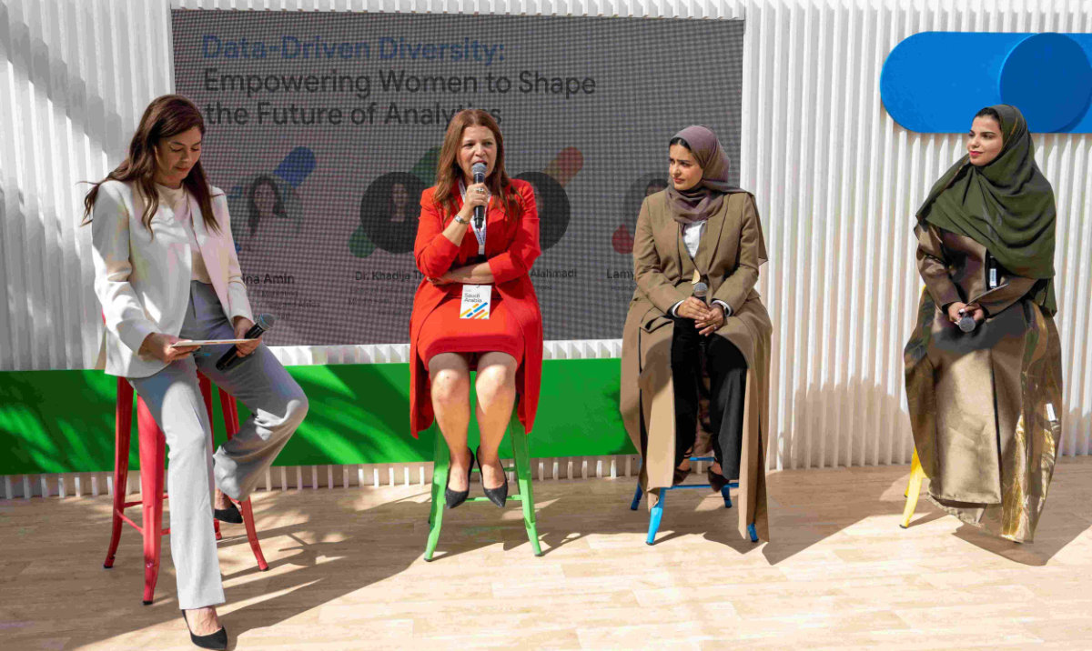 Underscoring Google Cloud’s commitment to diversity, equity, and inclusion, the summit featured two sessions focused on empowering women in technology.