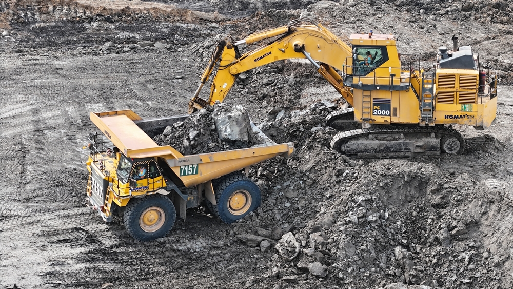 Ma’aden’s performance and strategic advancements underscore its commitment to leading the mining sector. Shutterstock