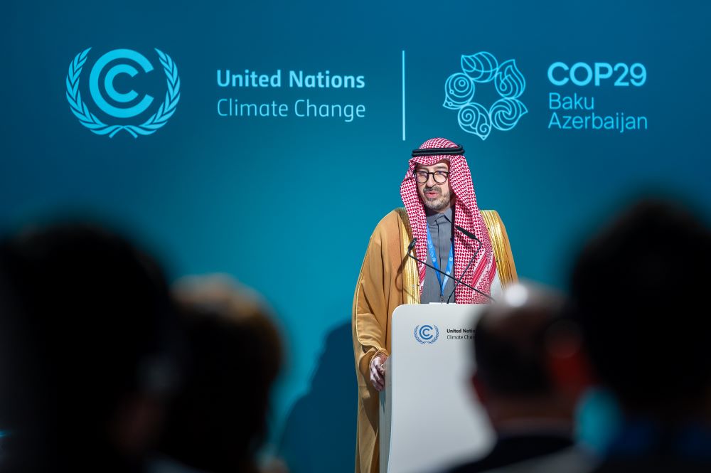 Saudi Arabia pursues new fuel technologies to decarbonize aviation