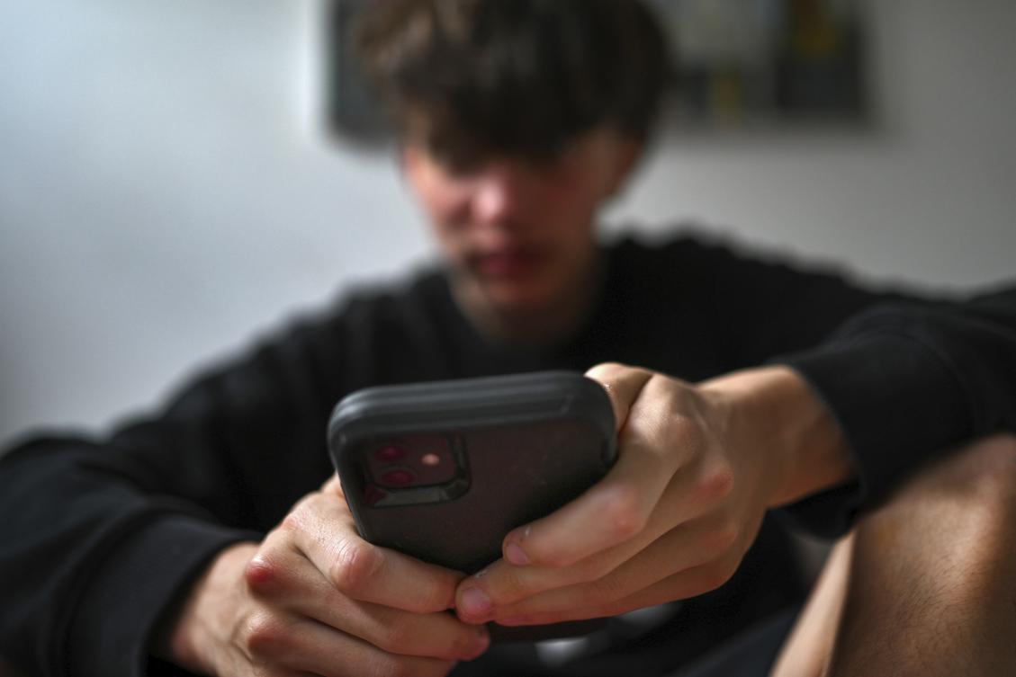 Several countries have already vowed to curb social media use by children. (AAP Image/AP)
