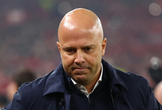 Arne Slot said he cannot be distracted by Liverpool's upcoming showdowns with Real Madrid and Manchester City as the injury-hit Premier League leaders visit Southampton on Sunday. (Reuters/File)
