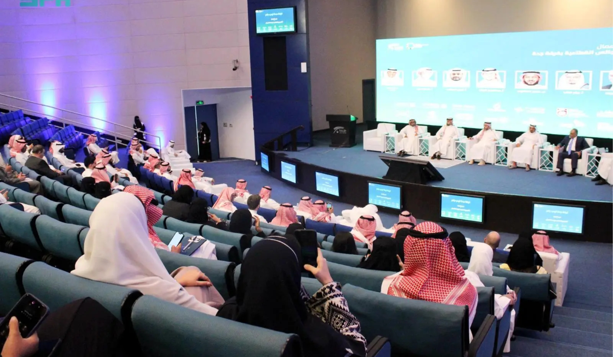The forum emerged from the chamber’s keenness to participate in supporting and motivating more individuals to enter the world of entrepreneurship. (SPA)