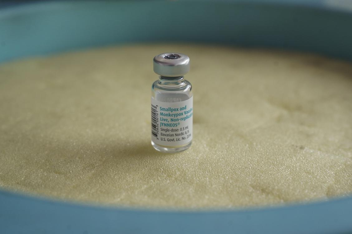 WHO keeps mpox at highest alert level