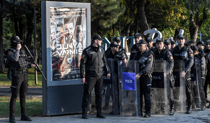 Turkiye dismisses two opposition mayors over ‘terrorism’