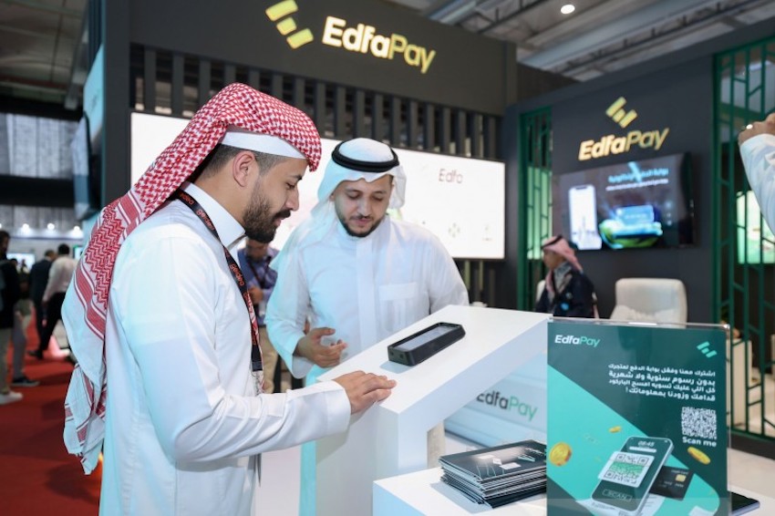 Saudi Arabia-based EdfaPay has secured $5 million to scale tap-to-pay solution. (Supplied)