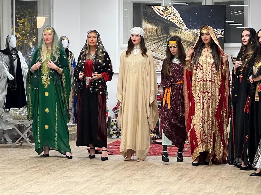 Lavish Concept Store and Johara Global on November 21 joined forces to host an event at the Lavish pop-up in The Music Room, Mayfair, London. (Johara Global)