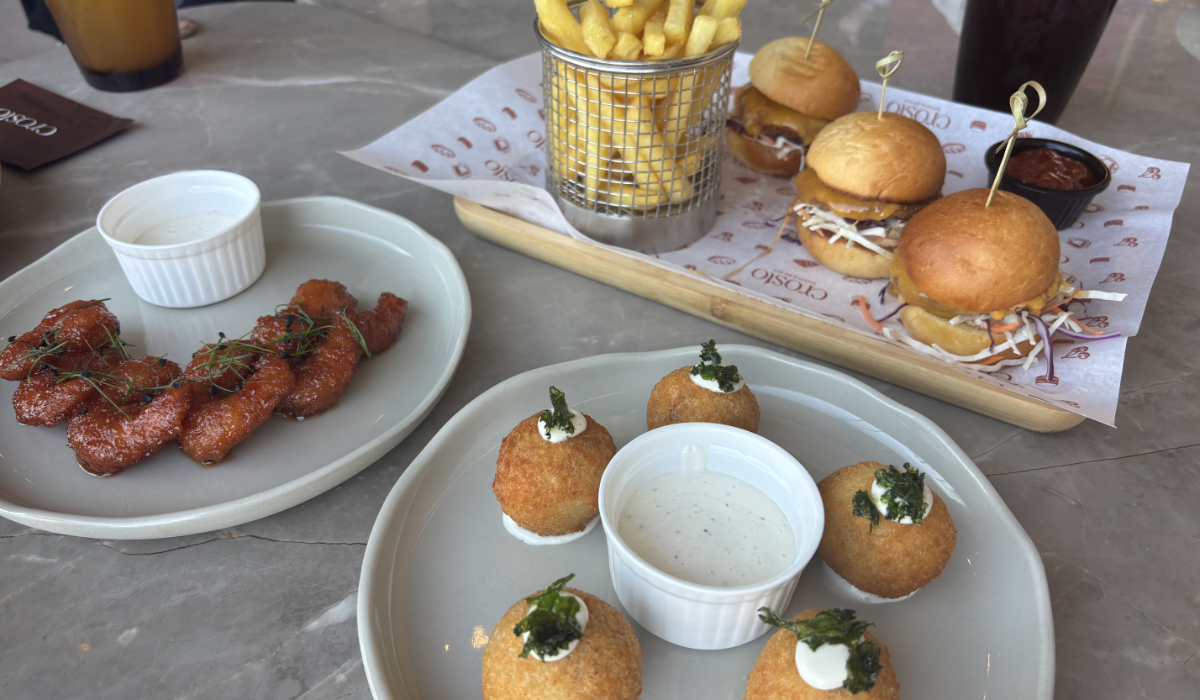 Where We Are Going Today: Crosto bakery in Dammam