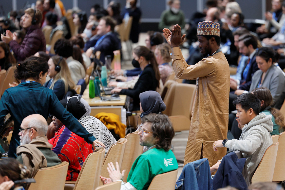 A $300 billion a year deal for climate cash at UN summit sparks outrage for some and hope for others