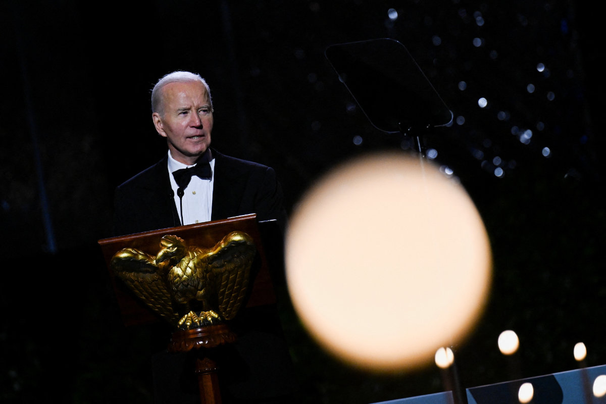 Biden praises COP29 deal, vows US action despite Trump